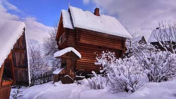 Фотографии Дома для отпуска U Odesyta г. Ворохта (Украина) №1 Фото Дома для отпуска U Odesyta г. Ворохта 1
