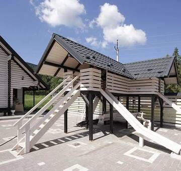 Фотографии Лоджи Sweet Home г. Ворохта (Украина) №5 Фото Лоджи Sweet Home г. Ворохта 5
