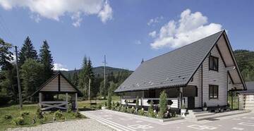 Фотографии Лоджи Sweet Home г. Ворохта (Украина) №2 Фото Лоджи Sweet Home г. Ворохта 2