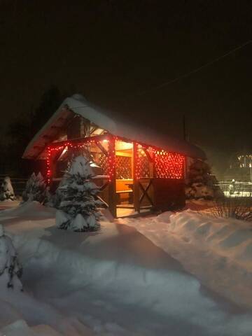 Фотографии Гостевой дом Котедж г. Ворохта (Украина) №2 Фото Гостевой дом Котедж г. Ворохта 2