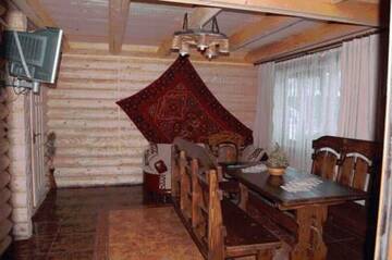 Фото номера Коттедж с 2 спальнями Лоджи Cottage Oberig г. Ворохта 15