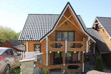 Фото Лоджи Cottage Oberig г. Ворохта 5