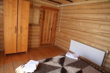 Фото номера Коттедж с 2 спальнями Лоджи Cottage Oberig г. Ворохта 19