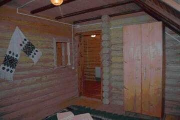 Фото номера Коттедж с 2 спальнями Лоджи Cottage Oberig г. Ворохта 26