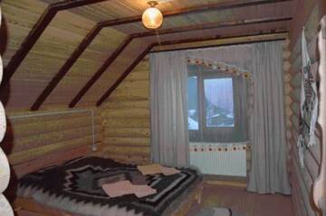 Фото номера Коттедж с 2 спальнями Лоджи Cottage Oberig г. Ворохта 27