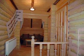 Фото номера Коттедж с 2 спальнями Лоджи Cottage Oberig г. Ворохта 25