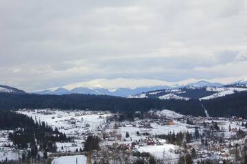 Фото номера Дом с 2 спальнями Лоджи Cottage Oberig г. Ворохта 7