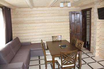 Фото номера Дом с 2 спальнями Лоджи Cottage Oberig г. Ворохта 20