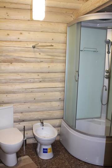Фото номера Дом с 2 спальнями Лоджи Cottage Oberig г. Ворохта 21