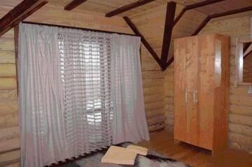 Фото номера Коттедж с 2 спальнями Лоджи Cottage Oberig г. Ворохта 32