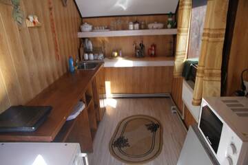 Фото номера Полулюкс Лоджи Cottage Oberig г. Ворохта 4