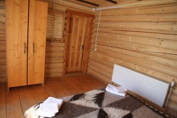 Фото номера Коттедж с 2 спальнями Лоджи Cottage Oberig г. Ворохта 7