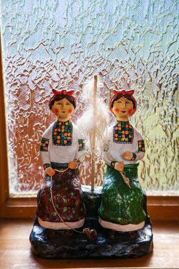 Фото Отель Hotel Khatky Ruslany г. Ворохта 3