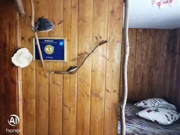 Фото номера Дом для отпуска Дома для отпуска U Odesyta г. Ворохта 3