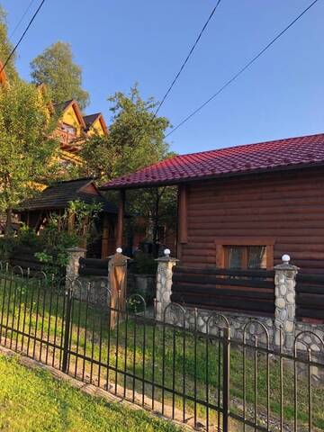 Фото номера Дом с 2 спальнями Мини-отель Skarbivka г. Ворохта 9