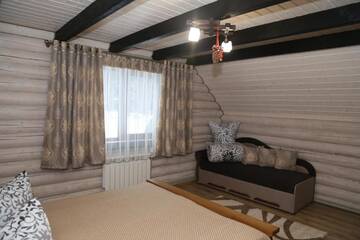 Фото номера Вилла с 3 спальнями Лоджи Sweet Home г. Ворохта 46