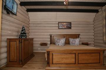 Фото номера Вилла с 3 спальнями Лоджи Sweet Home г. Ворохта 53