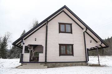 Фото номера Вилла с 3 спальнями Лоджи Sweet Home г. Ворохта 50