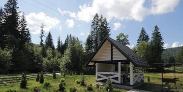 Фото номера Вилла с 3 спальнями Лоджи Sweet Home г. Ворохта 63