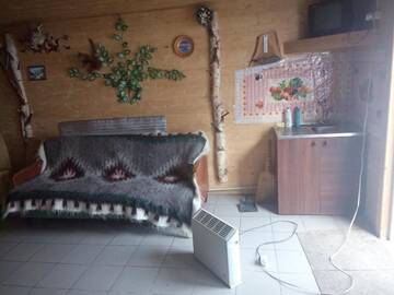 Фото номера Двухместный номер с 1 кроватью Гостевой дом Edelveys г. Ворохта 19