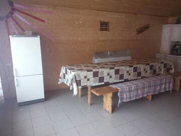 Фото номера Двухместный номер с 1 кроватью Гостевой дом Edelveys г. Ворохта 29