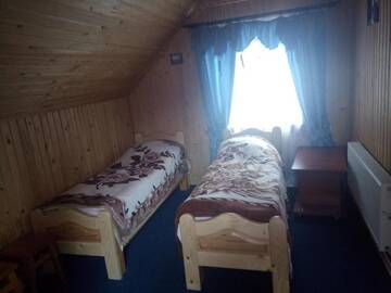 Фото номера Двухместный номер с 1 кроватью Гостевой дом Edelveys г. Ворохта 32