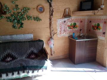 Фото номера Дом с 4 спальнями Гостевой дом Edelveys г. Ворохта 12
