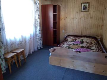 Фото номера Дом с 4 спальнями Гостевой дом Edelveys г. Ворохта 18