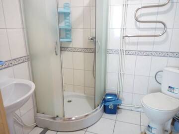 Фото номера Дом с 4 спальнями Гостевой дом Edelveys г. Ворохта 16