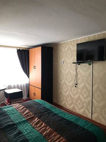 Фото номера Двухместный номер с 1 кроватью Проживание в семье Карпатська Мавка г. Ворохта 4