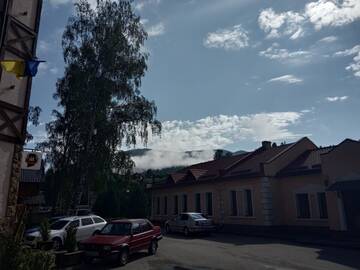Фото номера Дом с 4 спальнями Дома для отпуска Під каштаном г. Ворохта 13